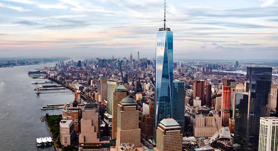 one world observatory new york