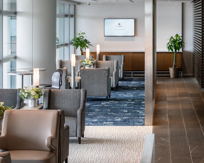 Tickets to Plaza Premium Lounge at Chubu Centrair International Airport