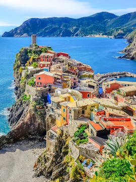 Milan To Cinque Terre Tours