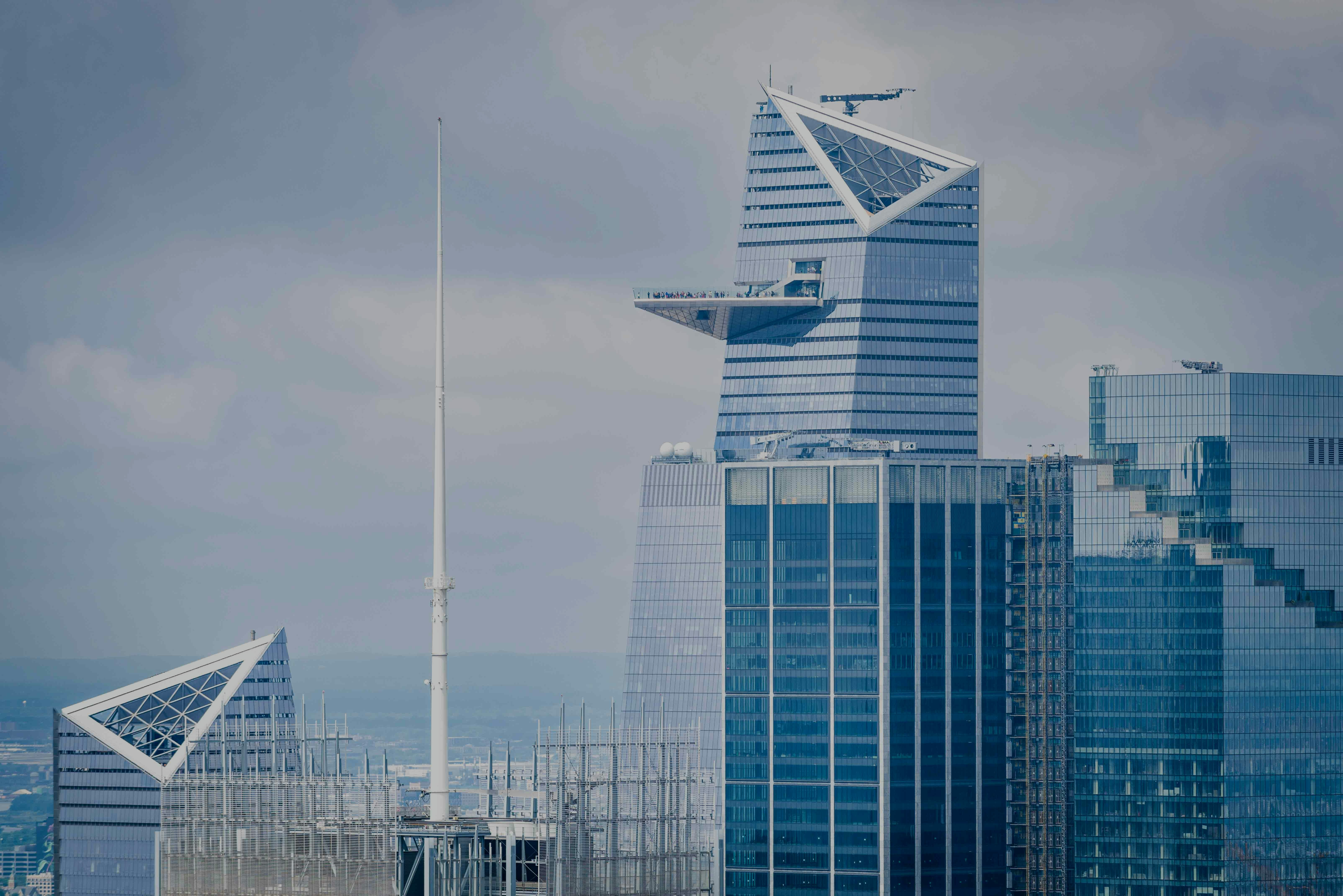 Edge NYC architecture