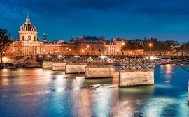 Pont des Arts