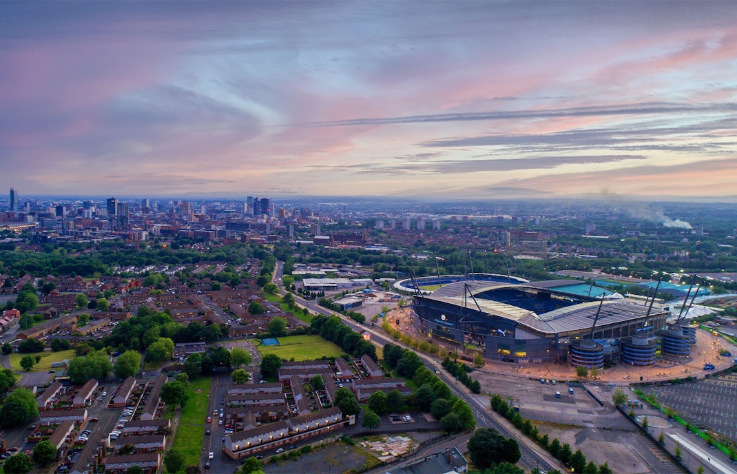 Etihad Stadium | Location, Directions & More