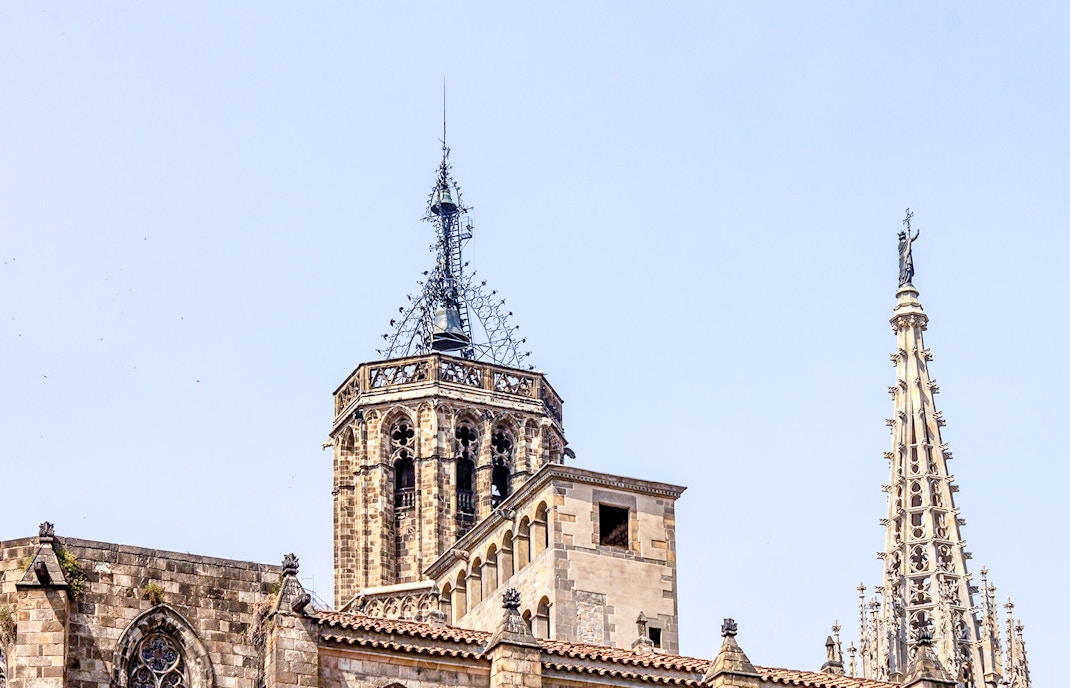 Barcelona Cathedral Facts