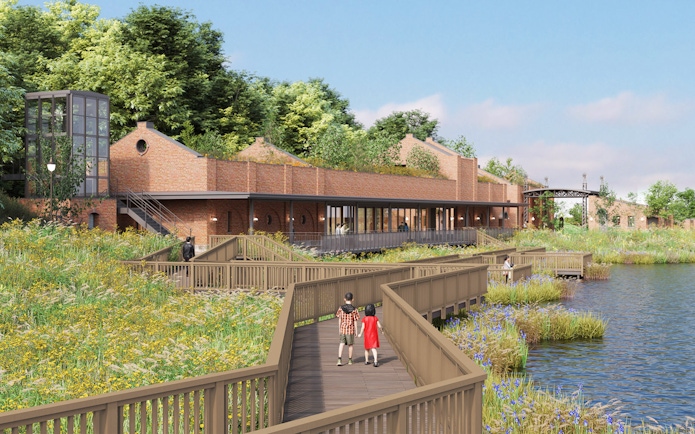 1 Day Tour with Ghibli Park Admission Ticket - Ghibli’s Grand Warehouse