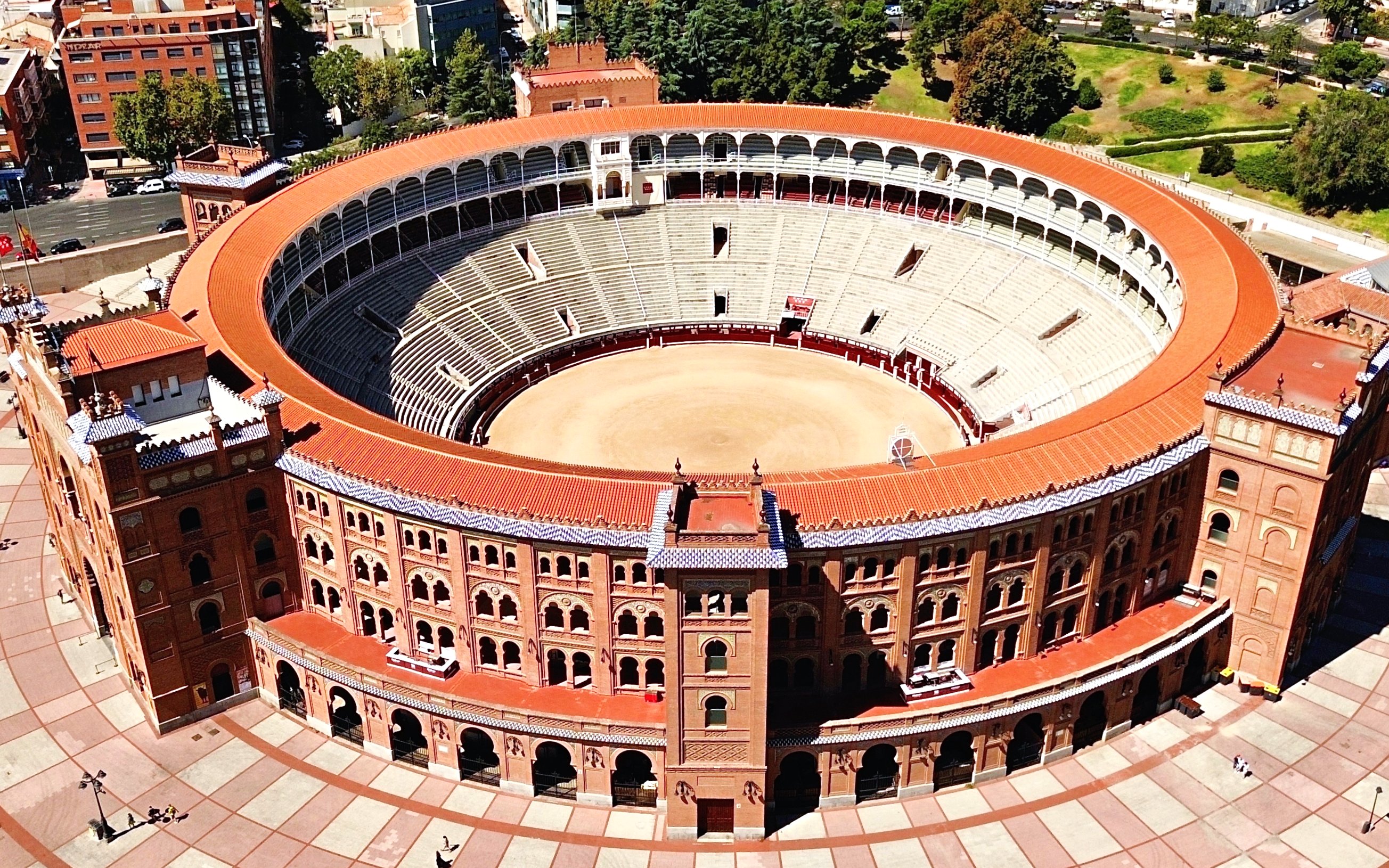 Arènes de Las Ventas