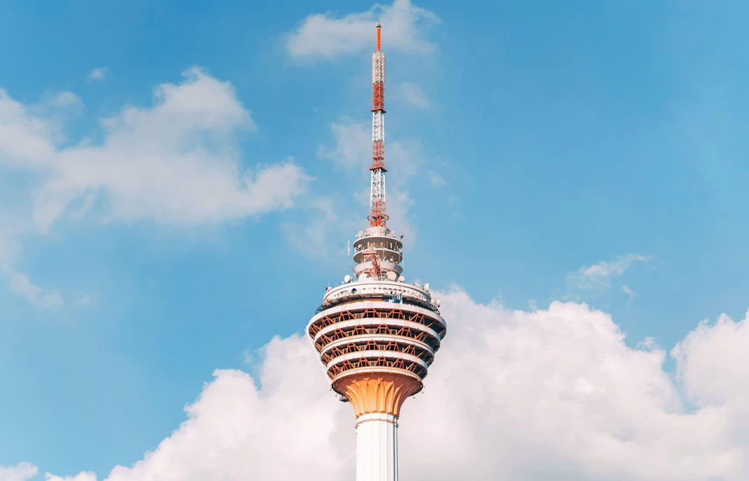 KL Tower Architecture