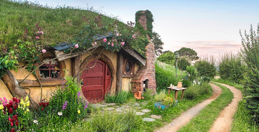 Day trips from Auckland