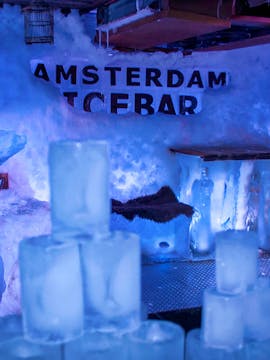Xtracold Icebar-Tickets
