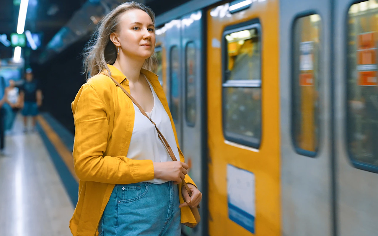 Enkele reis Campania Express tickets: Napels van/naar Sorrento — 2
