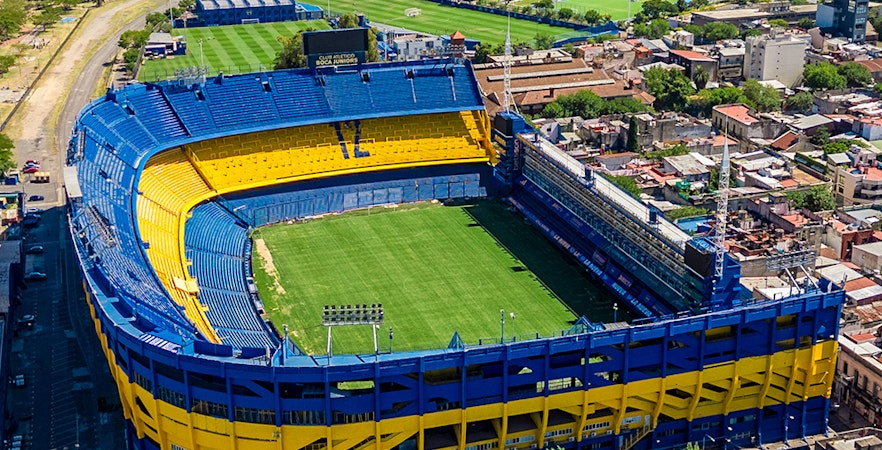 Ла Бомбонера