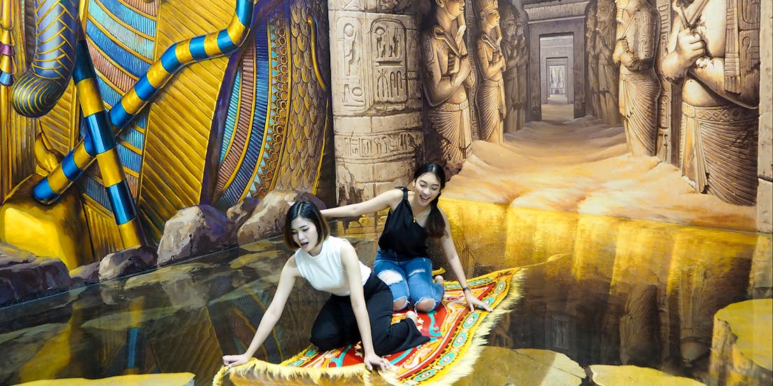 Arte en el Paraíso