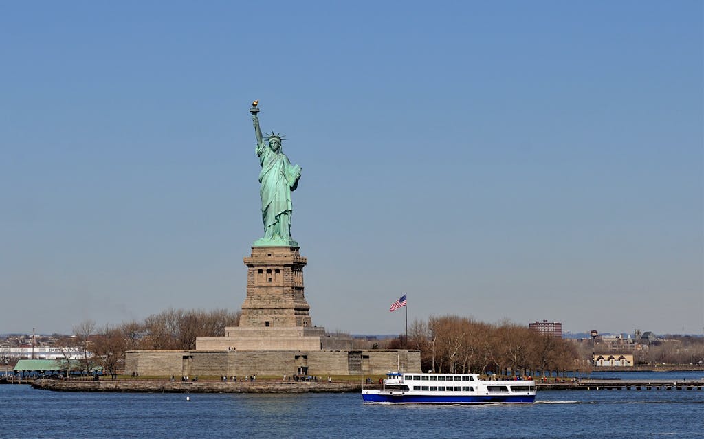 Statue of Liberty Tour with Liberty Island & Statue of Liberty Museum