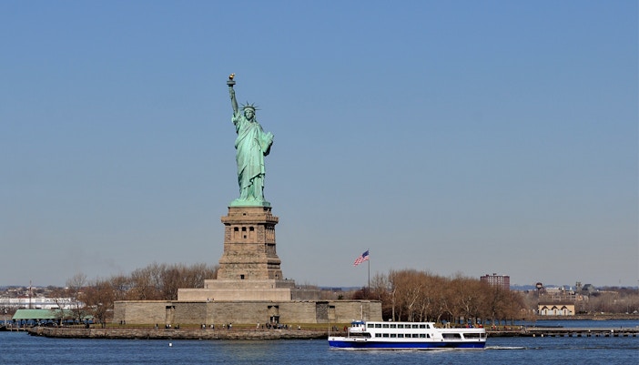 Statue of Liberty Timings - visit statue of liberty