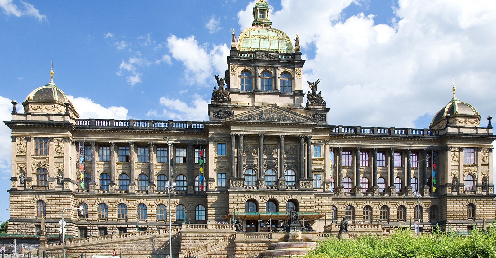 Prague National Museum