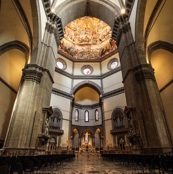 Top sights and hidden gems to see inside the Duomo Florence