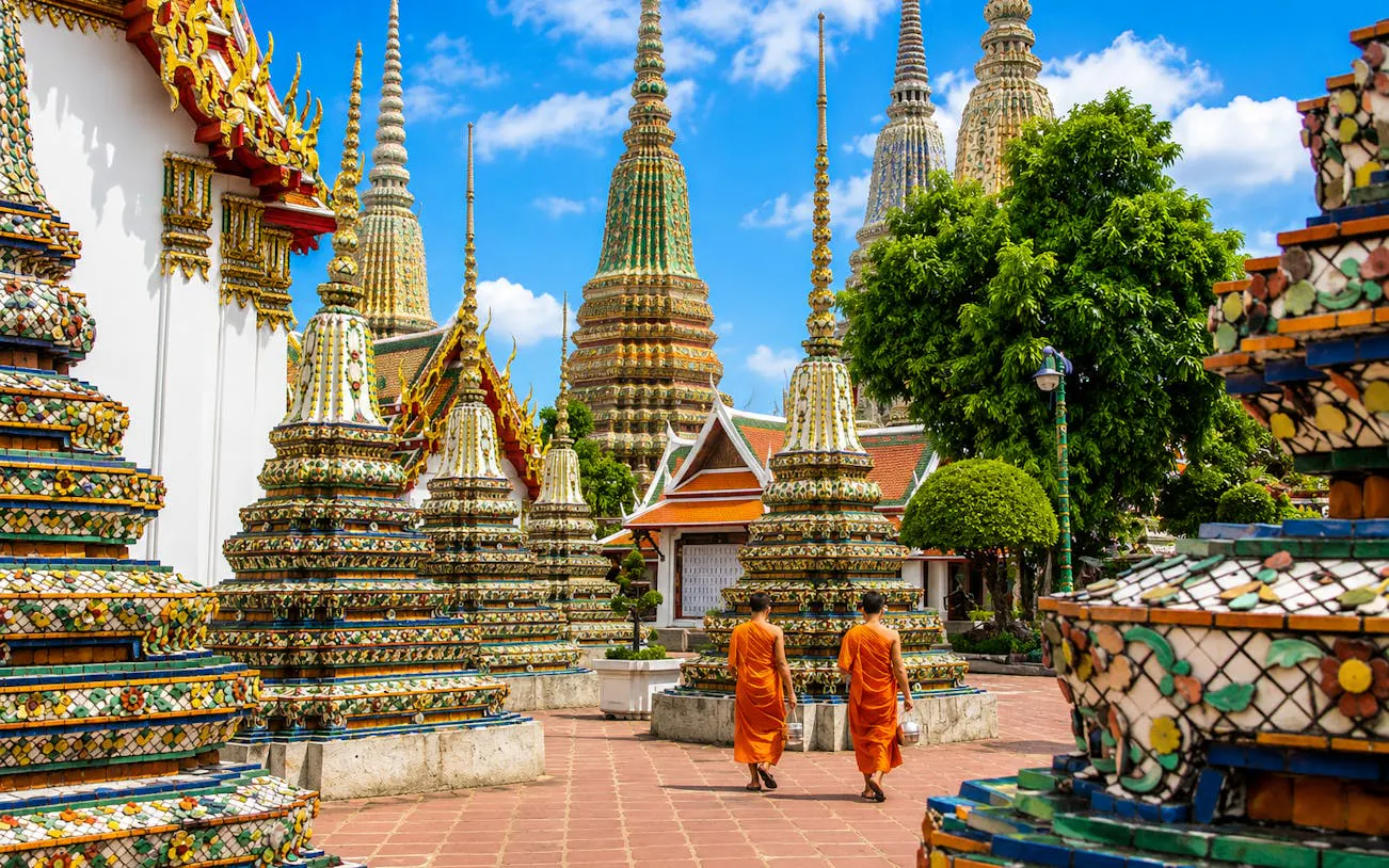 bangkok: private golden buddha, temples & canal communities-6