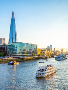 Thames River Cruises
