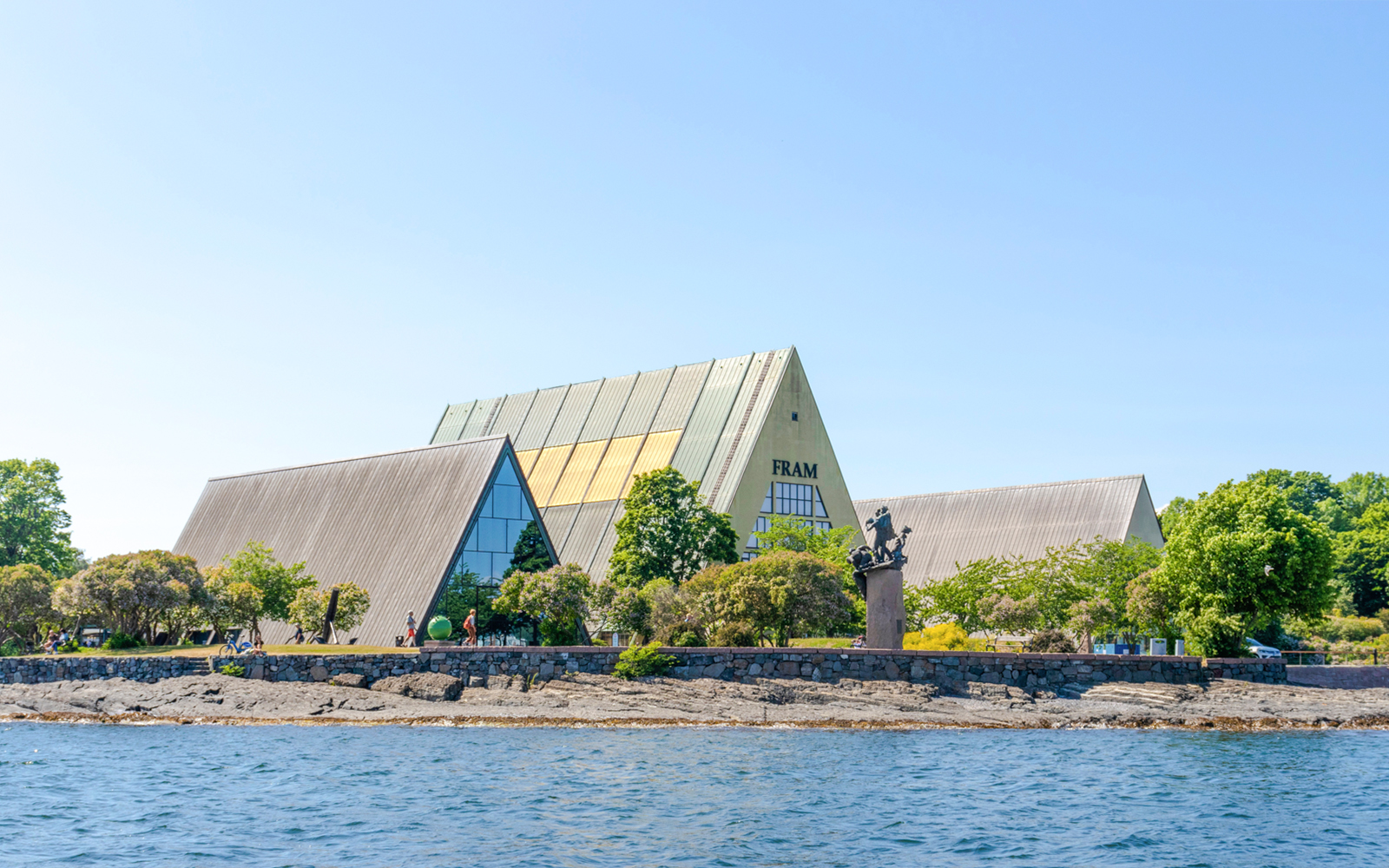 The Fram Museum, Bygdoy Peninsula, Oslo