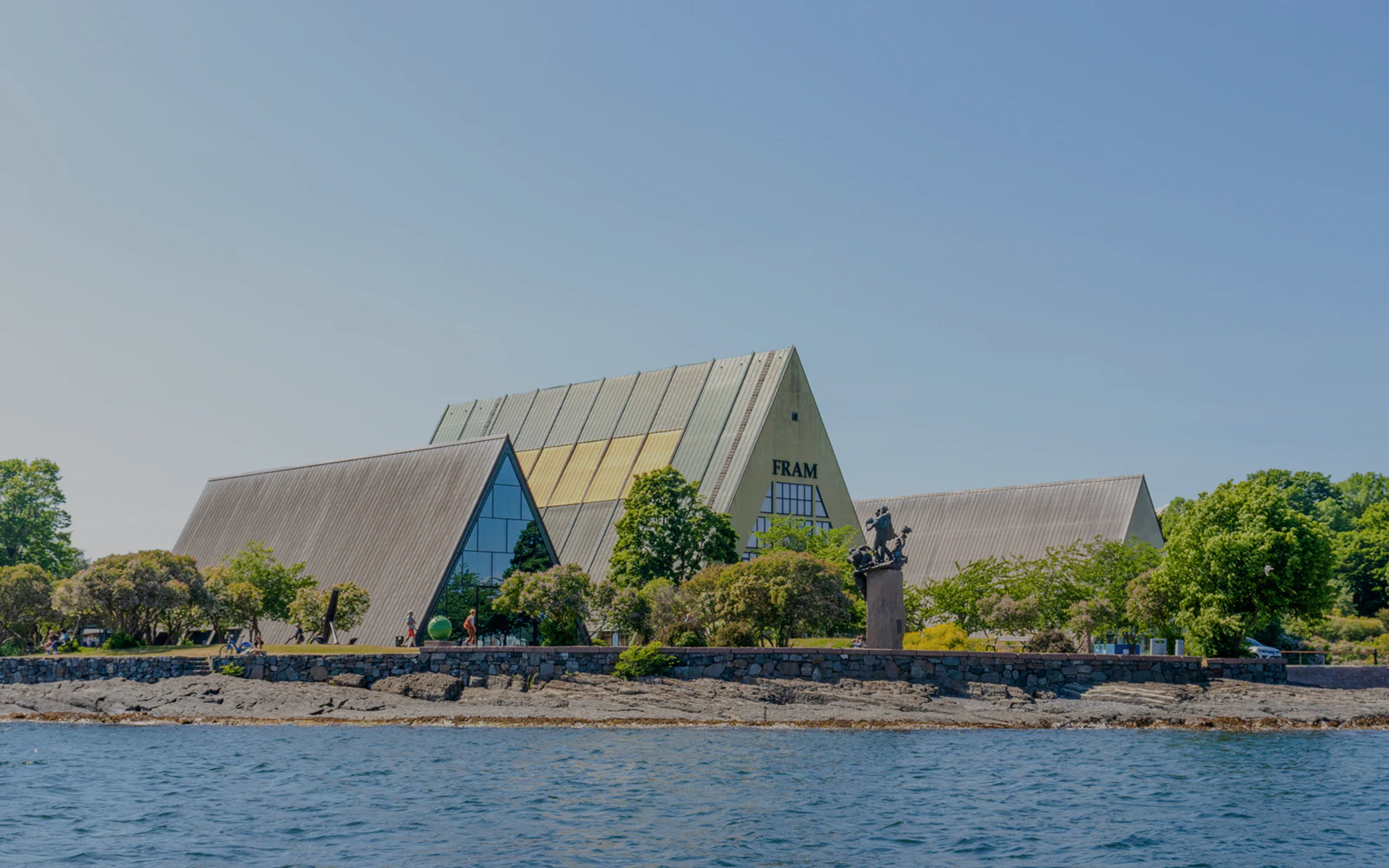 The Fram Museum, Bygdoy Peninsula, Oslo