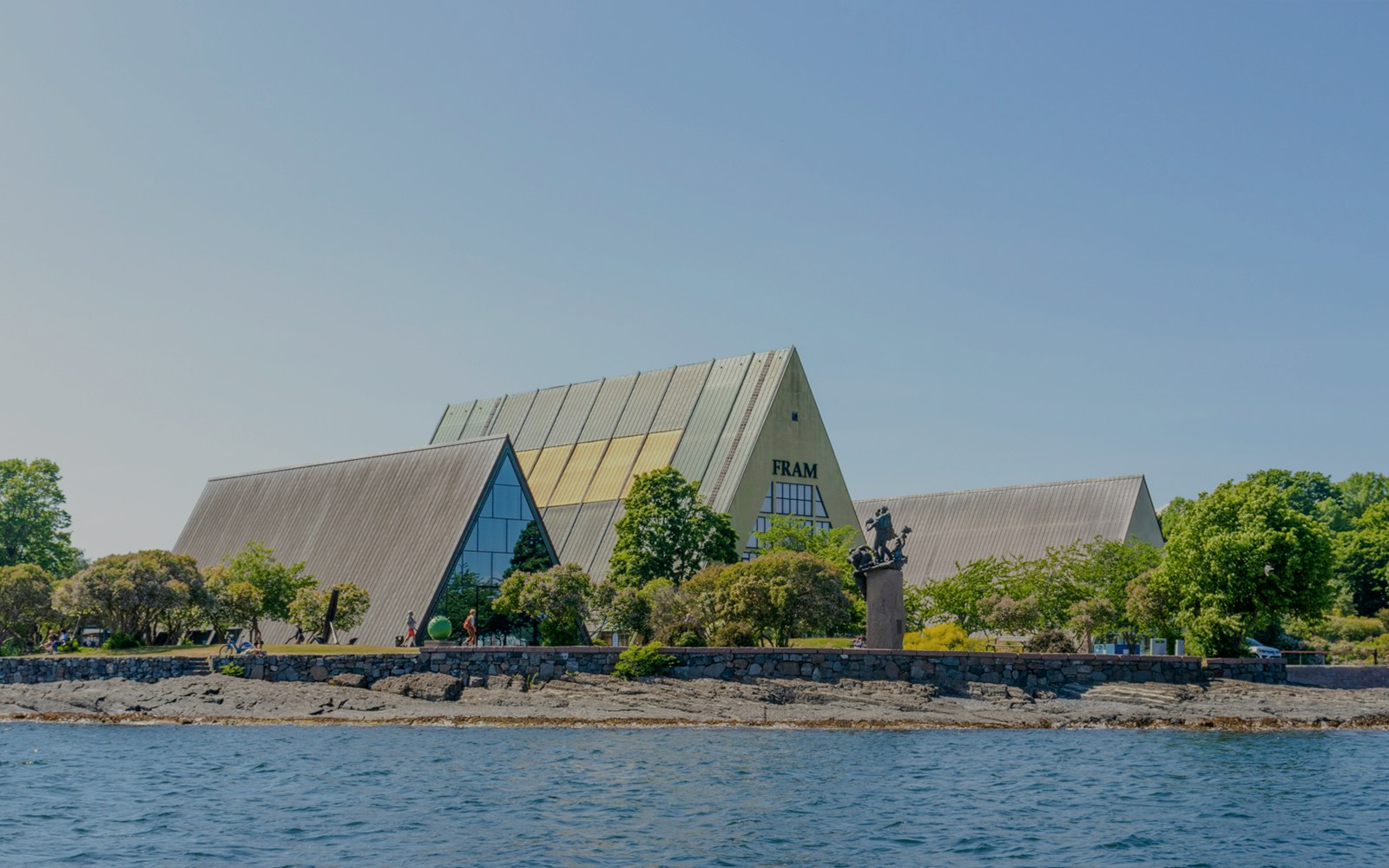 The Fram Museum, Bygdoy Peninsula, Oslo