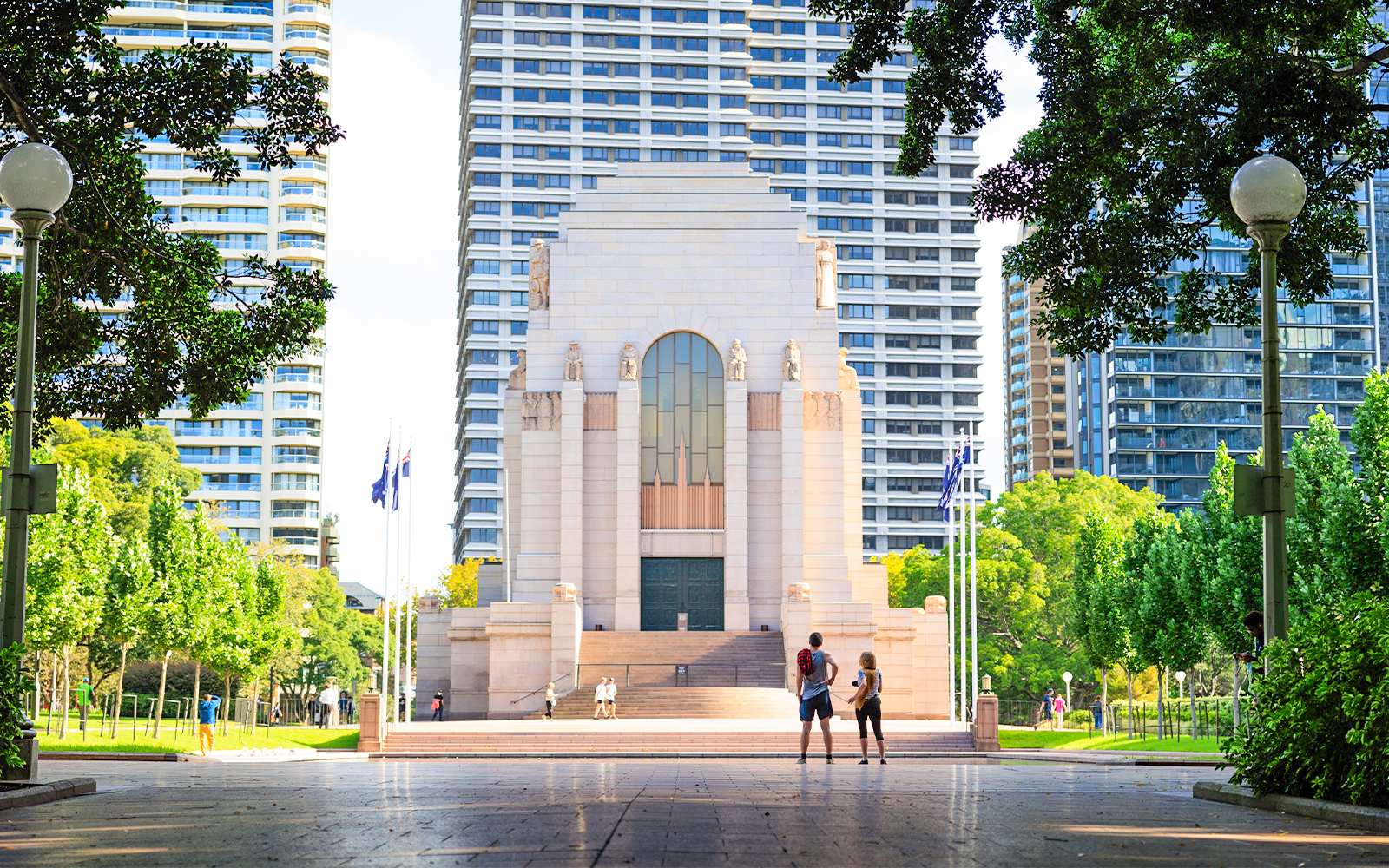 Monumento Anzac