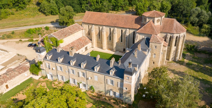 Beaulieu-en-Rouergue Abbey