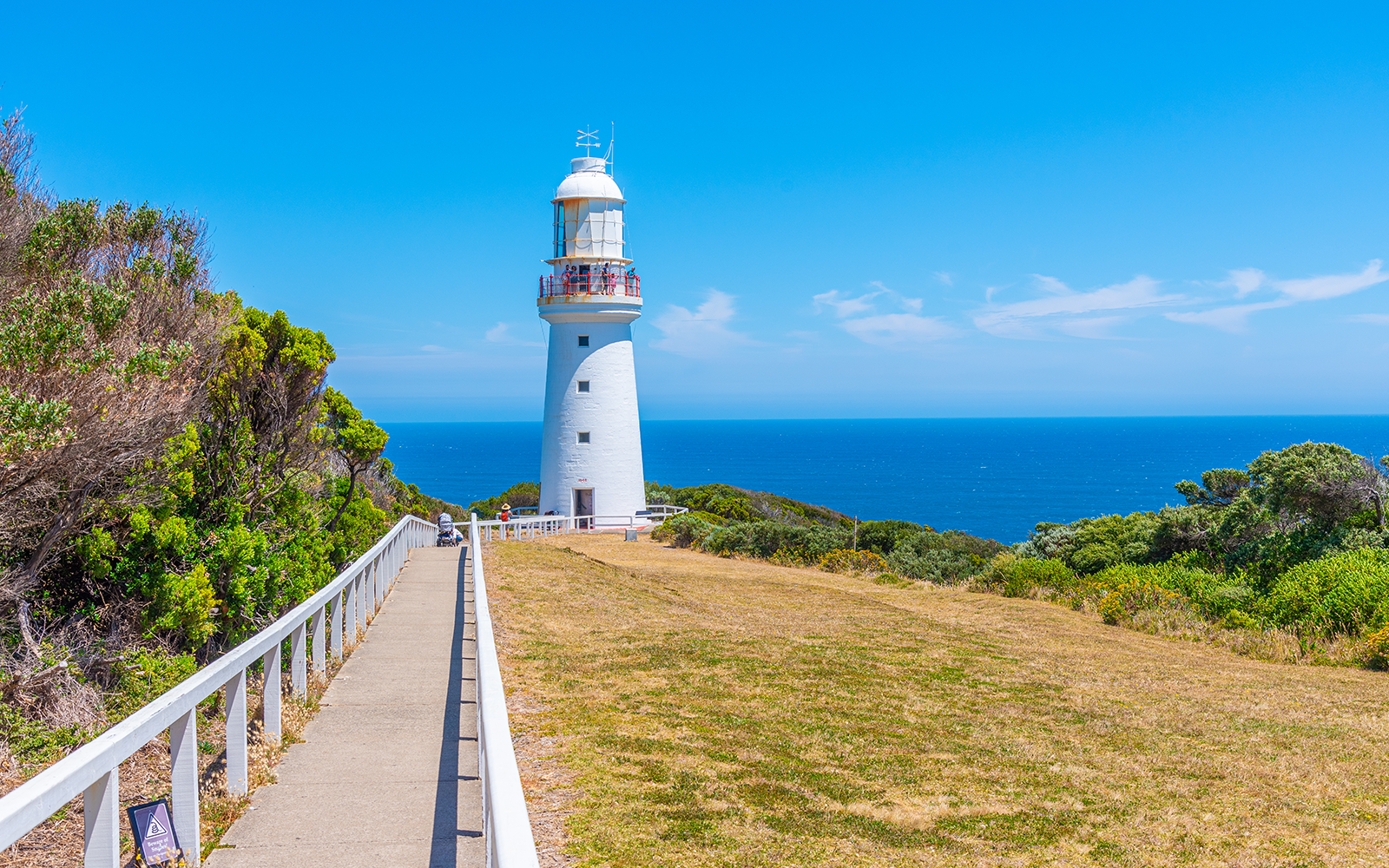 Cape Otway Lighthouse Road