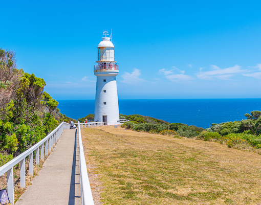 Cape Otway Lighthouse Road