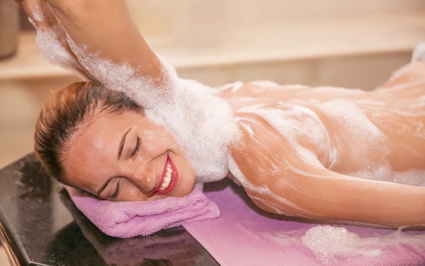 Taksim Hammam & Spa: Private Turkish Bath, Massage & Spa