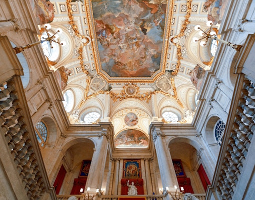 Royal Palace of Madrid Skip the line Tickets