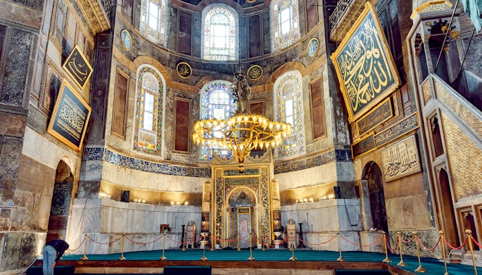 Hagia Sophia facts