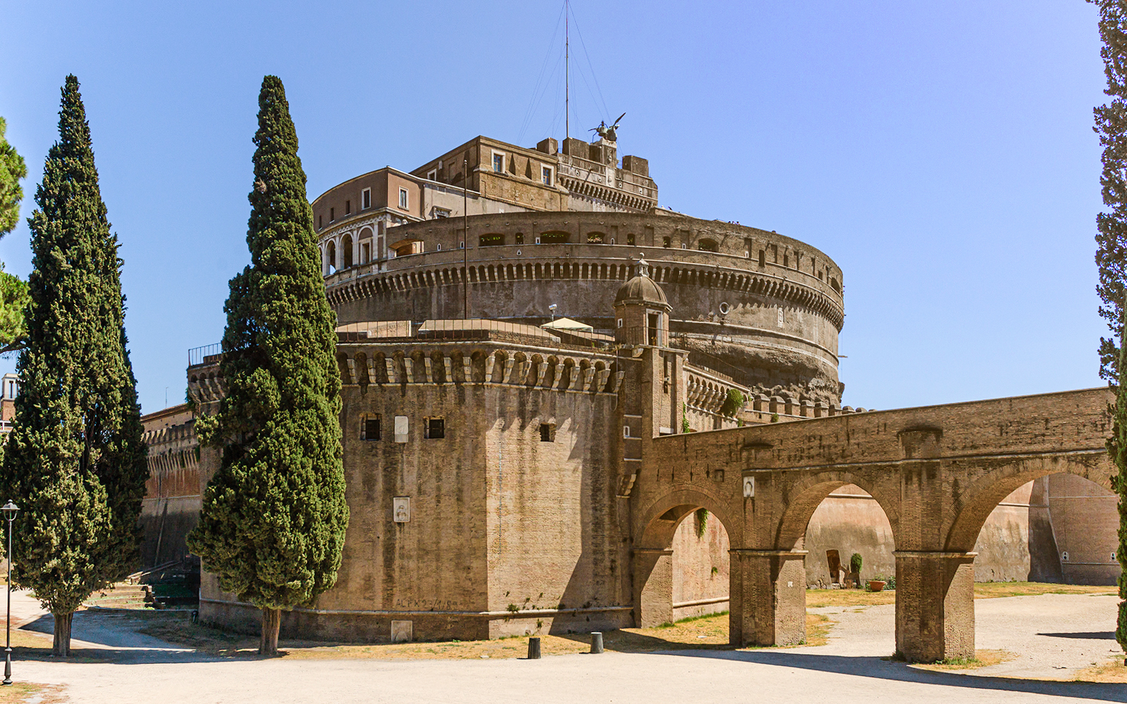 Château Sant'Angelo