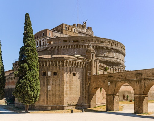 Castillo de Sant'Angelo