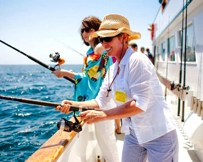 From Side: Open-Sea Fishing Trip with Hotel Transfers