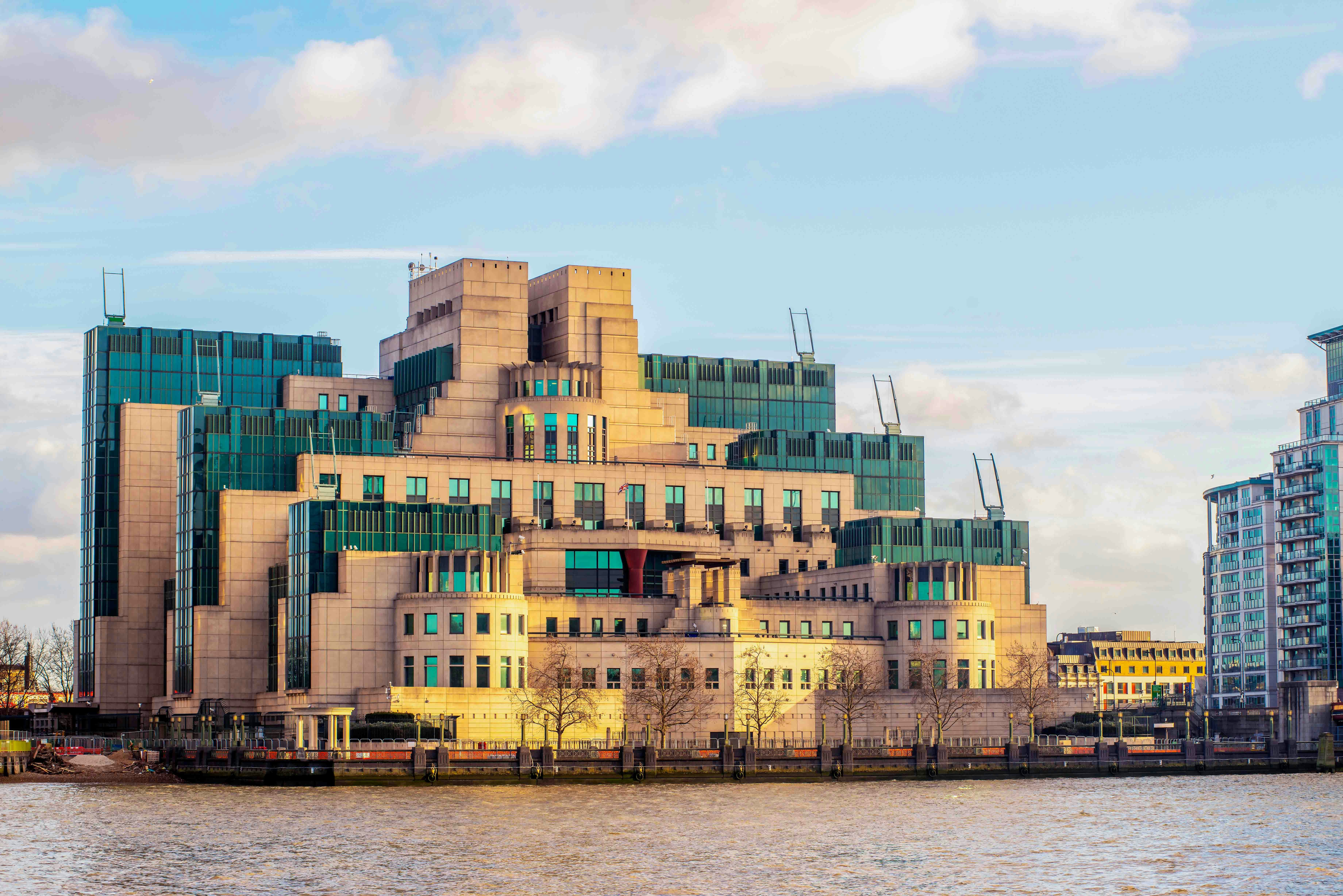 MI6 Building