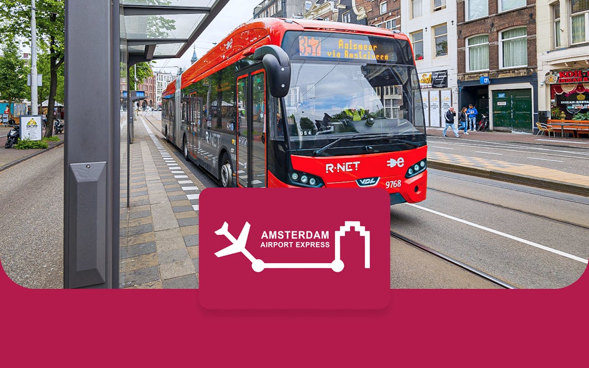 amsterdam airport express: aeropuerto de schiphol a/desde el centro de la ciudad-1 amsterdam airport express: aeropuerto de schiphol a/desde el centro de la ciudad-1