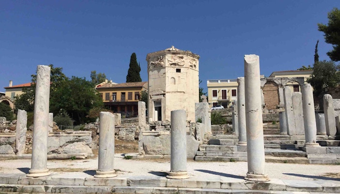 Roman Agora of Athens
