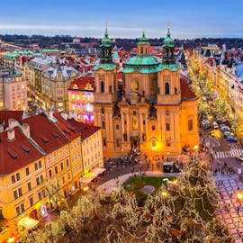Prague