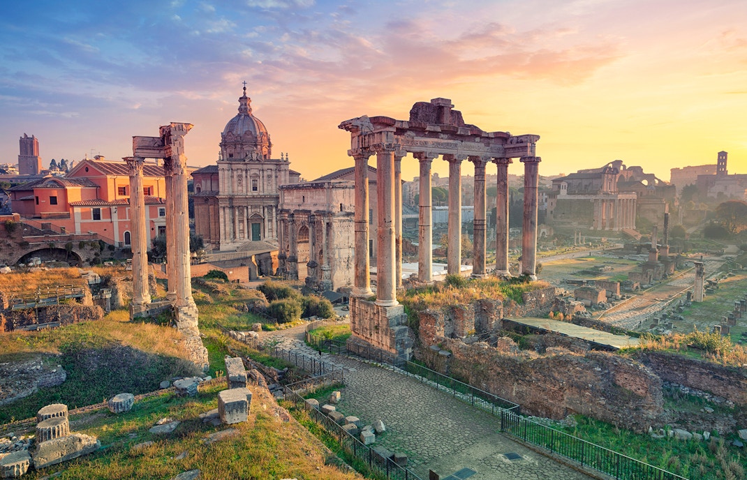Palatine Hill
