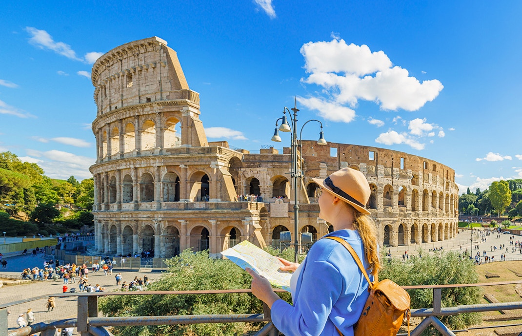 Koloseum - bilety „Omiń kolejkę”