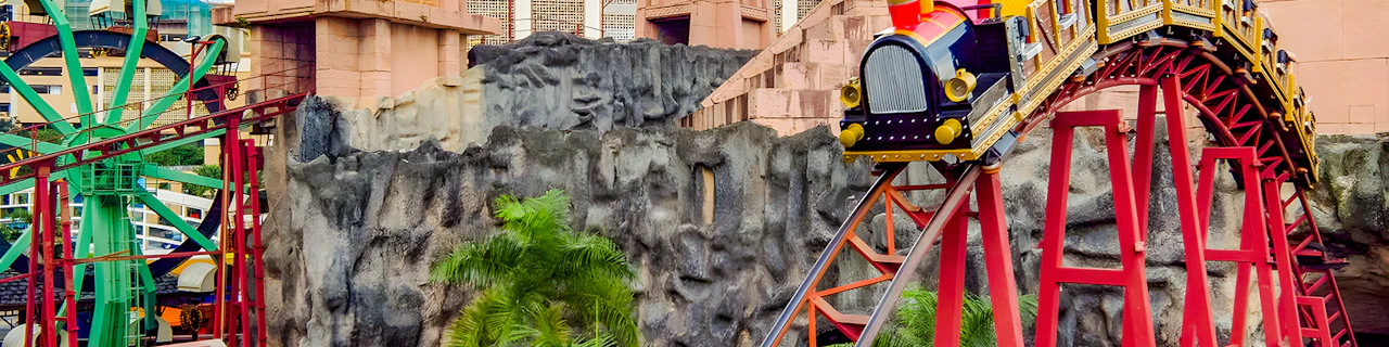 Biglietti per il parco tematico Sunway Lagoon