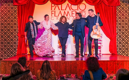 Palacio Flamenco Granada - Spettacolo di flamenco
