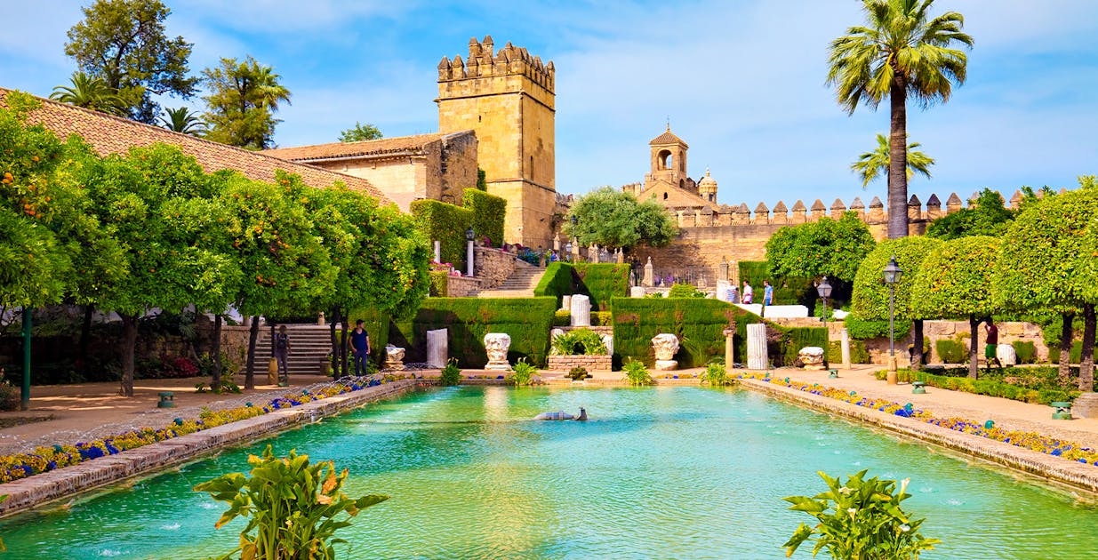Tours de Granada a Córdoba