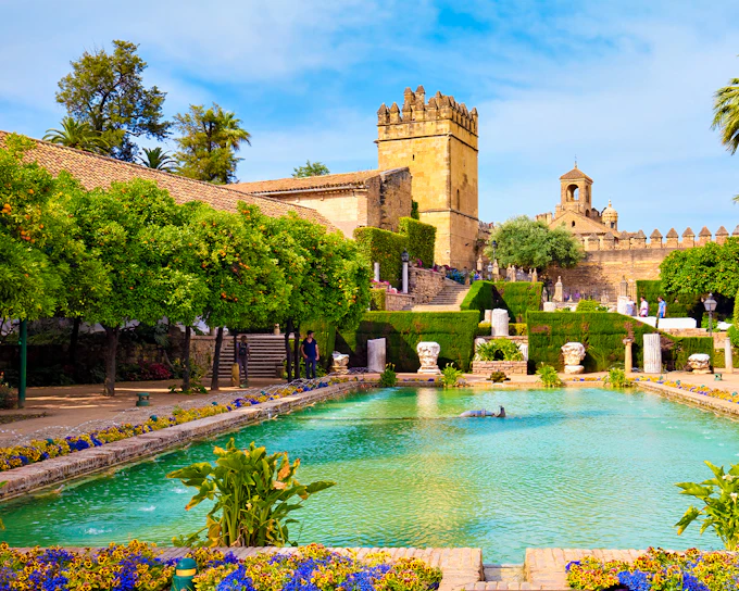 Skip-the-Line Guided Tour of Alcázar of the Christian Monarchs
