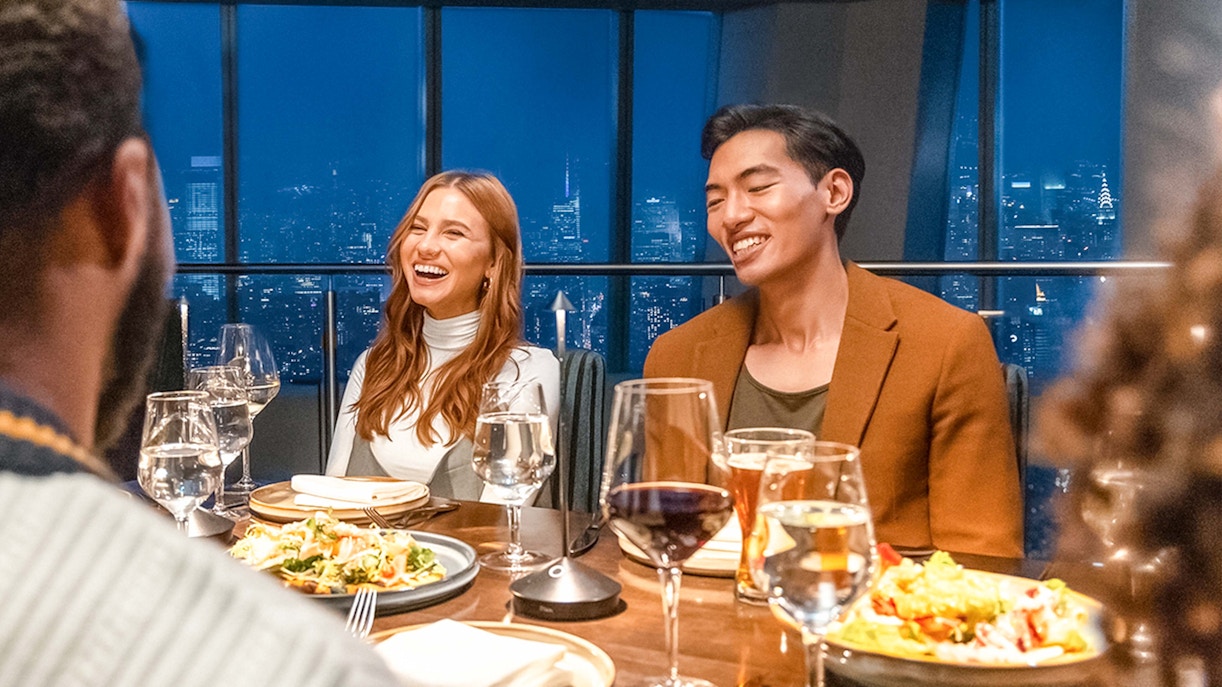 summit one vanderbilt tickets - apres restaurant