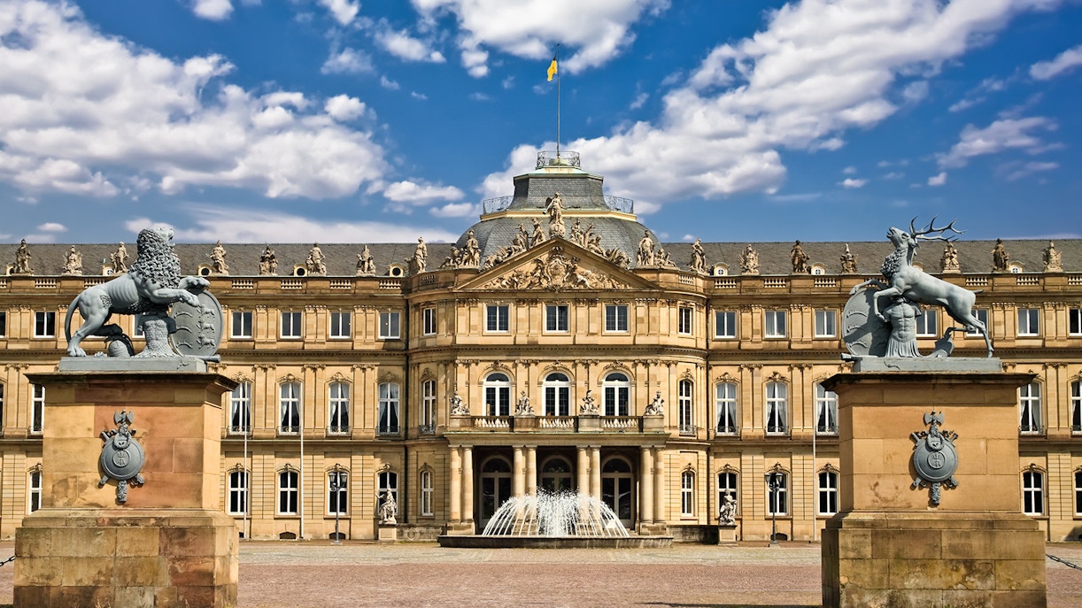 New Palace Stuttgart