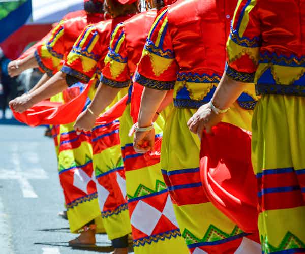 New York in May events