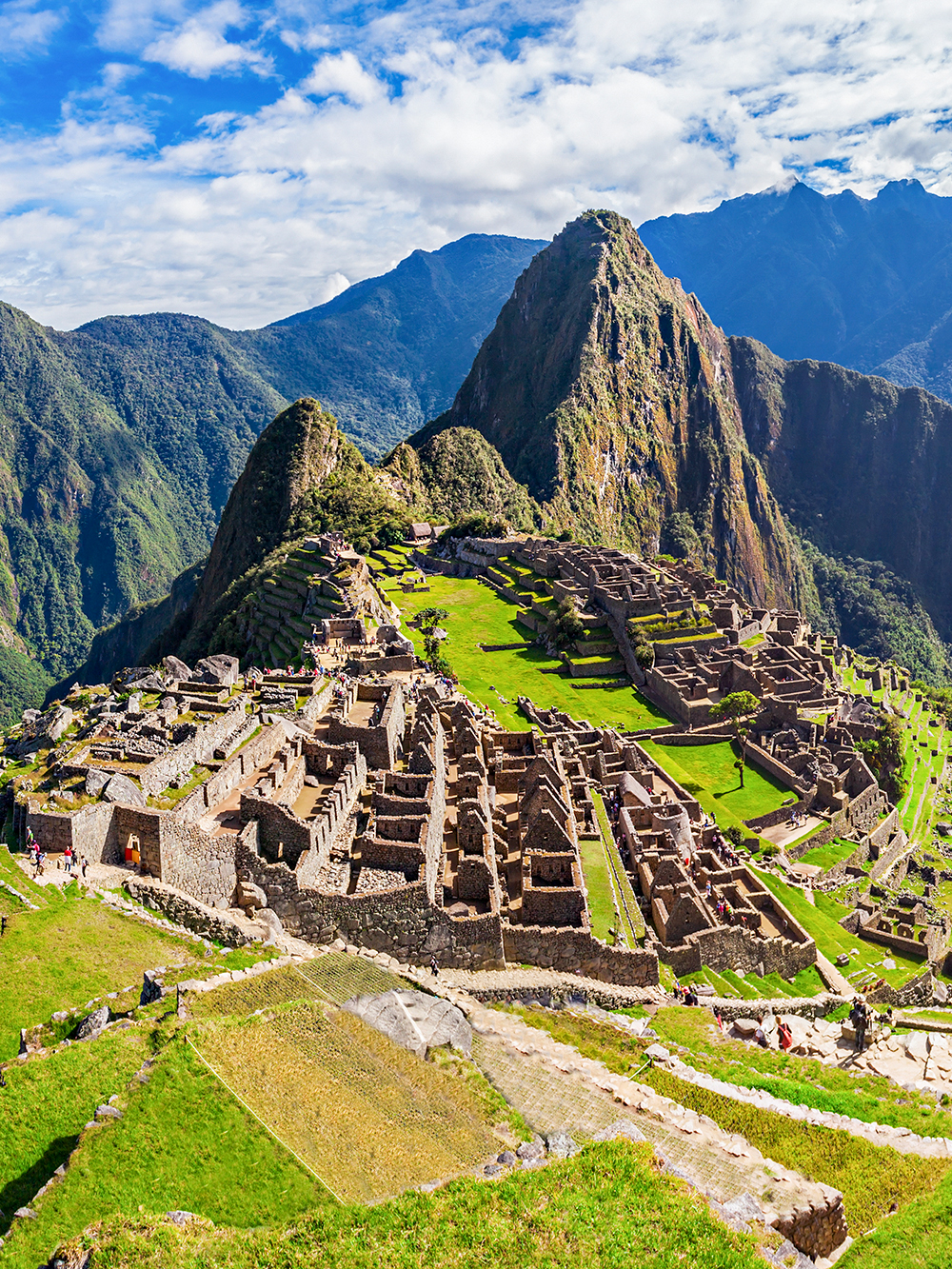 Machu Picchu Tickets