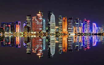 doha private city tour: katara, the pearl, lusail and souq waqif-6