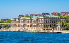 Palacio de Çırağan